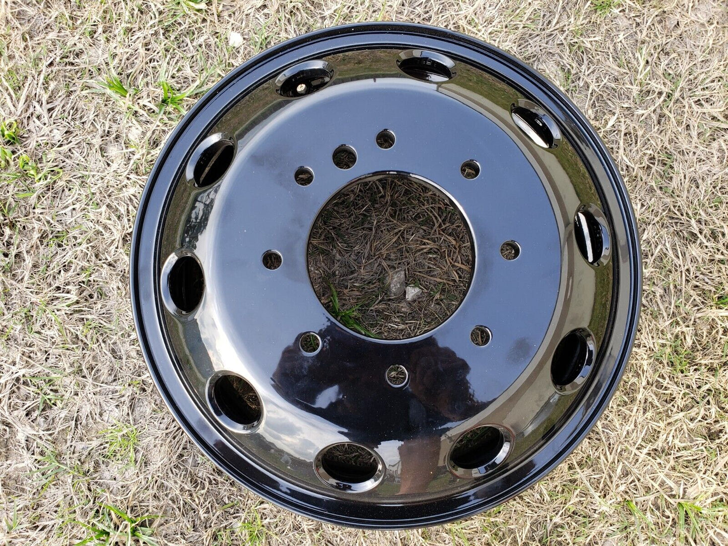17" Dodge Ram 3500 Dually OEM wheel rim 2701 2702 spare 2021 2022 2023 2024