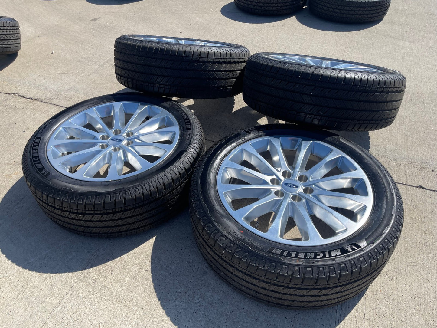 22" Ford F-150 LIMITED Plus OEM rims wheels 10174 Expedition