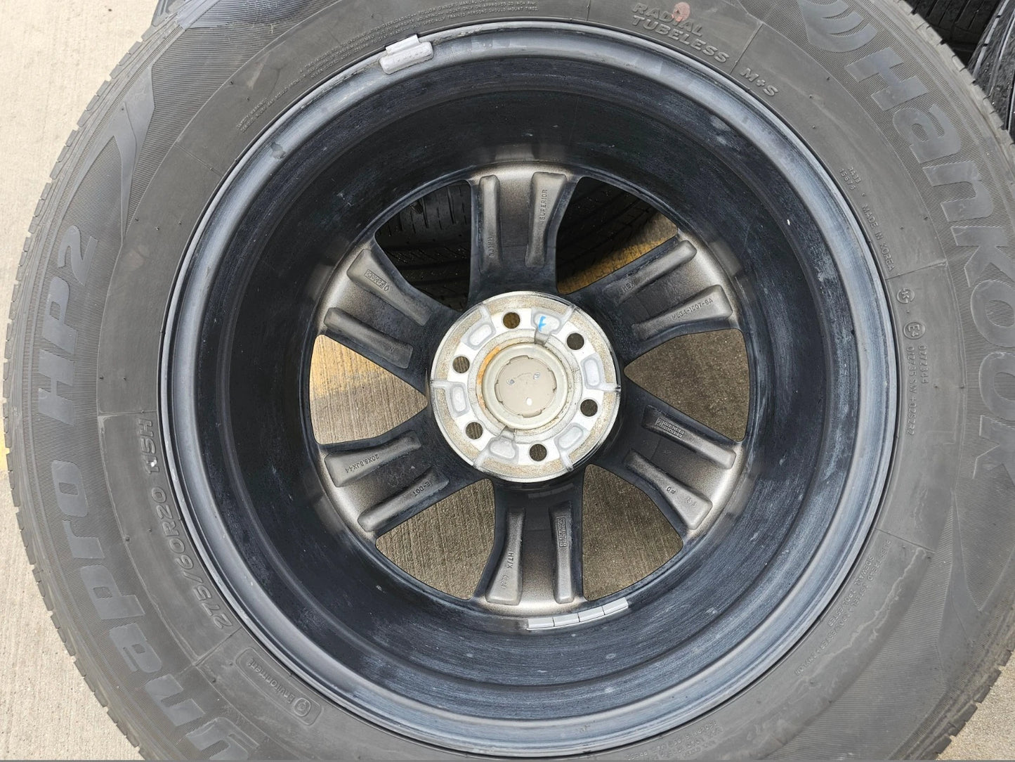 20" Ford F-150 FX-4 PLATINUM OEM rims wheels 10344 Expedition