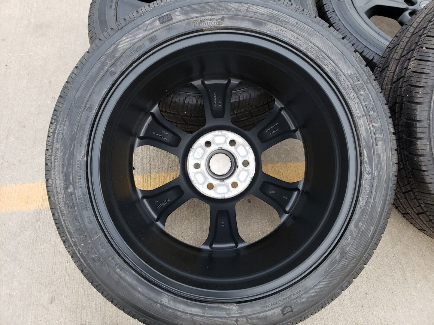 22" Ford Expedition F-150 LIMITED OEM 10443 rims wheels 2022 2023 2024 2025 NEW