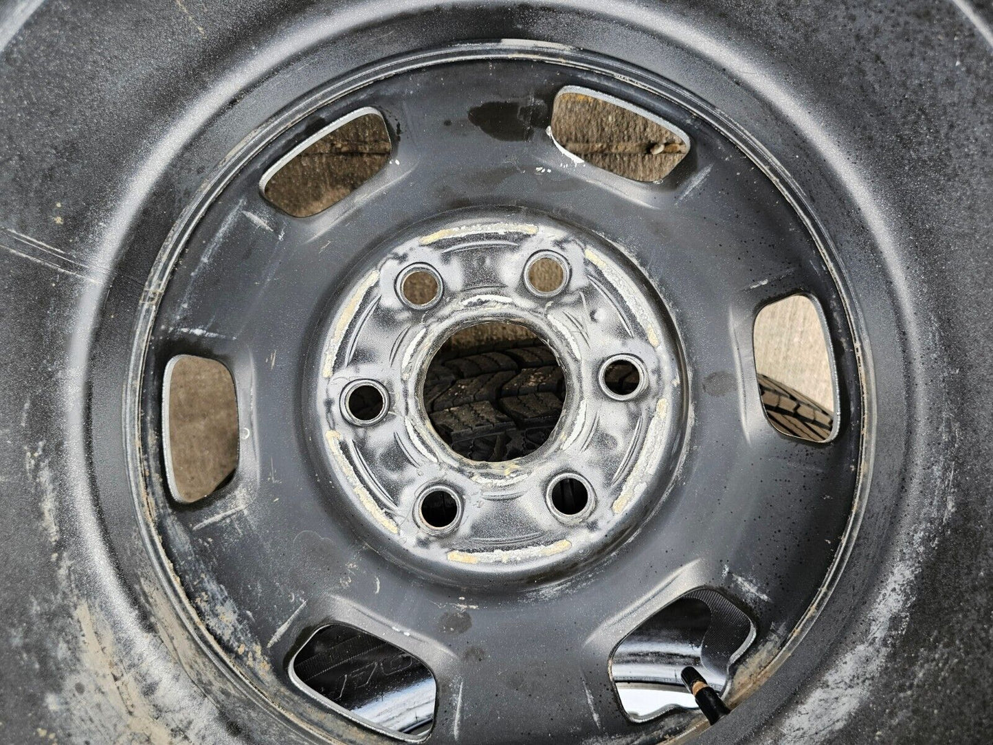 16" Chevy Colorado Z71 GMC Canyon OEM 8109 wheels rims tires