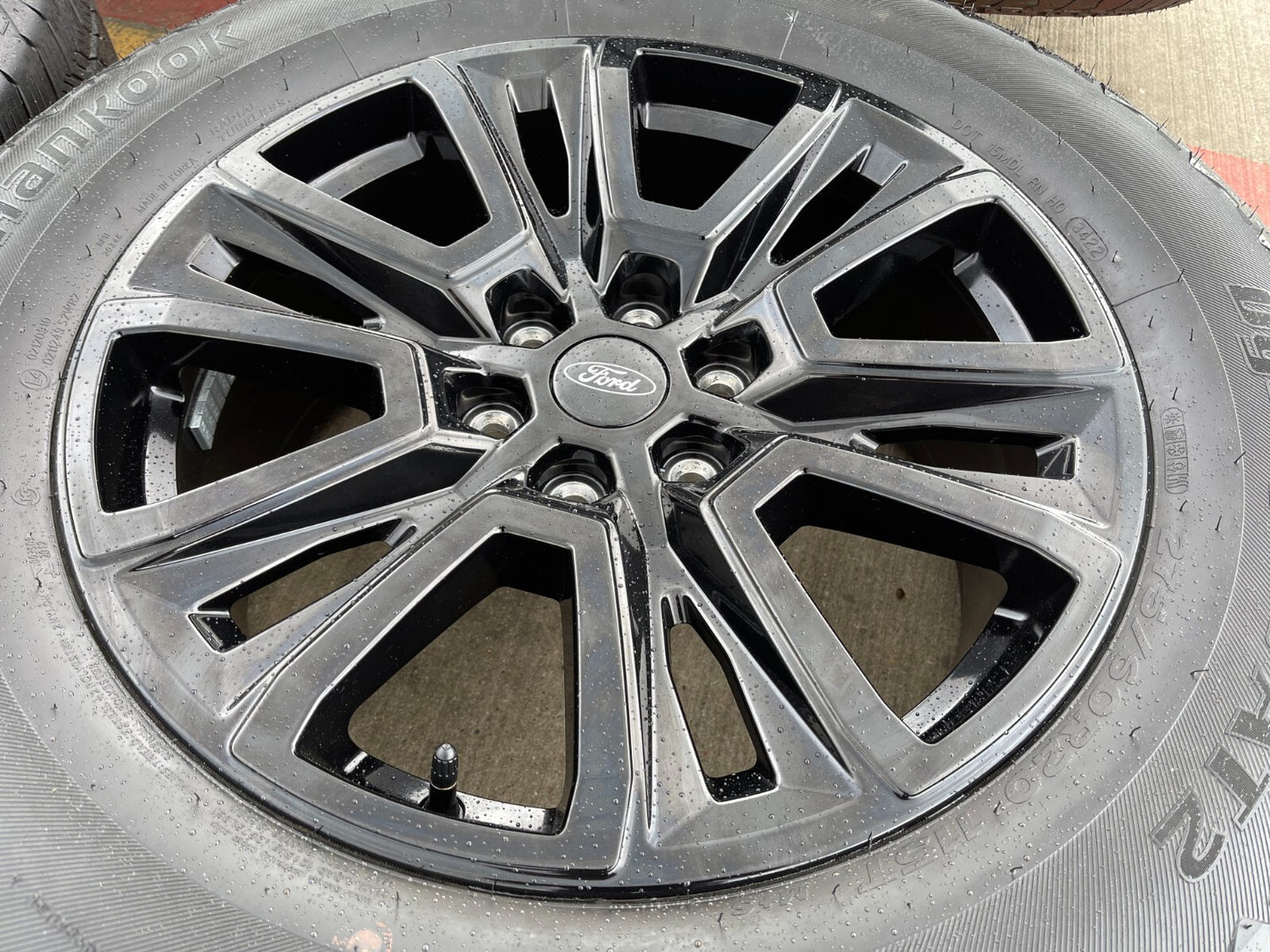 20" Ford F-150 LARIAT Limited OEM rims wheels Expedition 2022 2023 2024 2025
