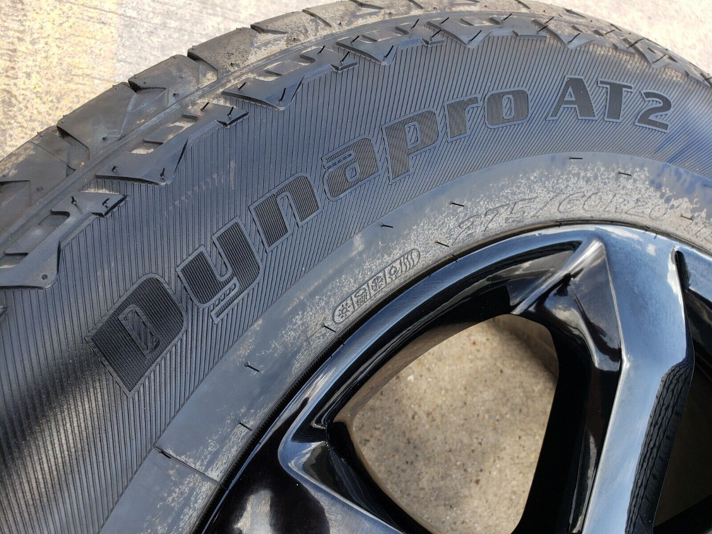 20" Ford F-150 TIMBERLINE OEM rims wheels 10347 Expedition black NEW