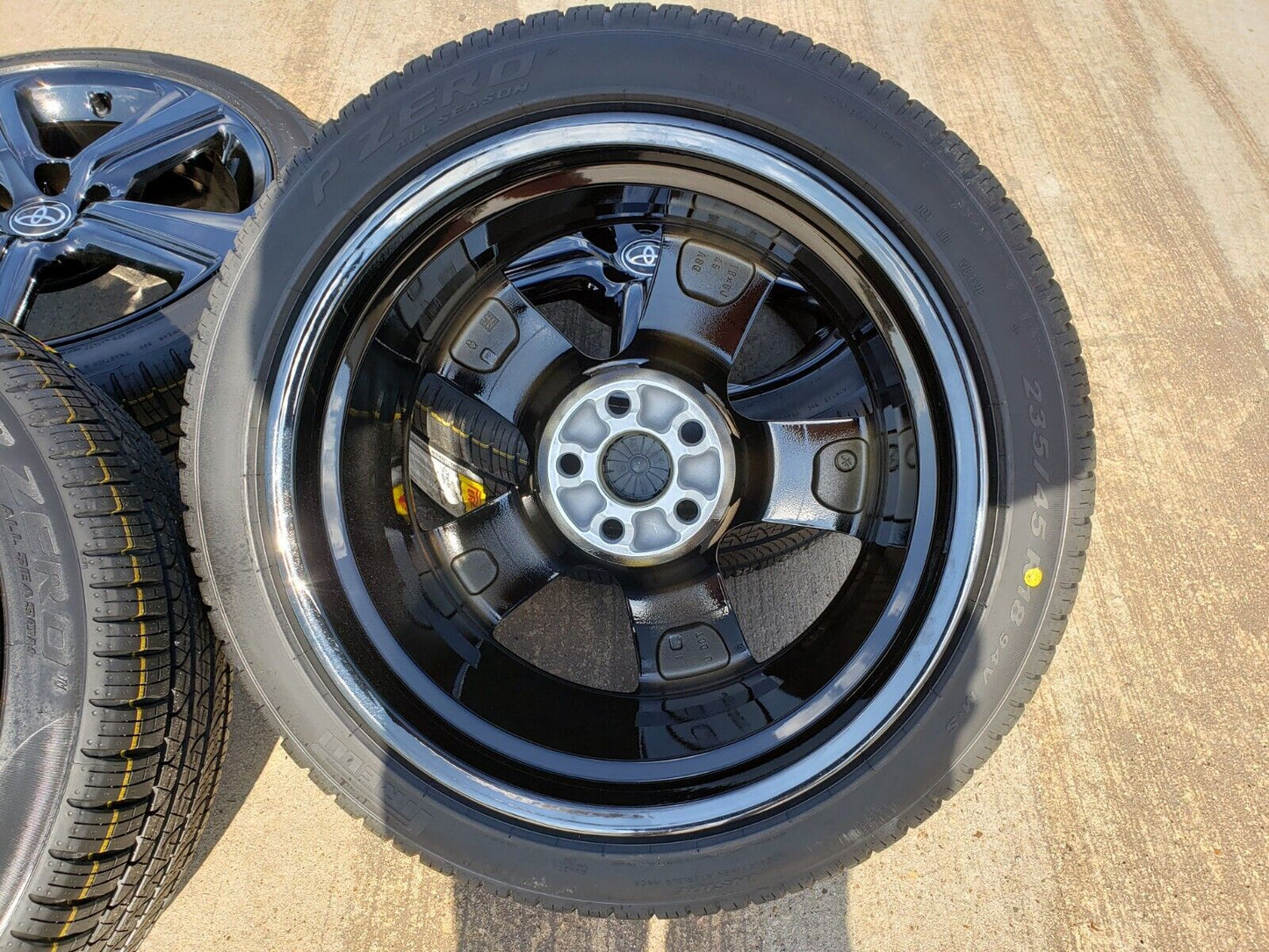 18" Lexus RC200T RC350 NX300 OEM wheels rims 74308 Camry ES350 NEW