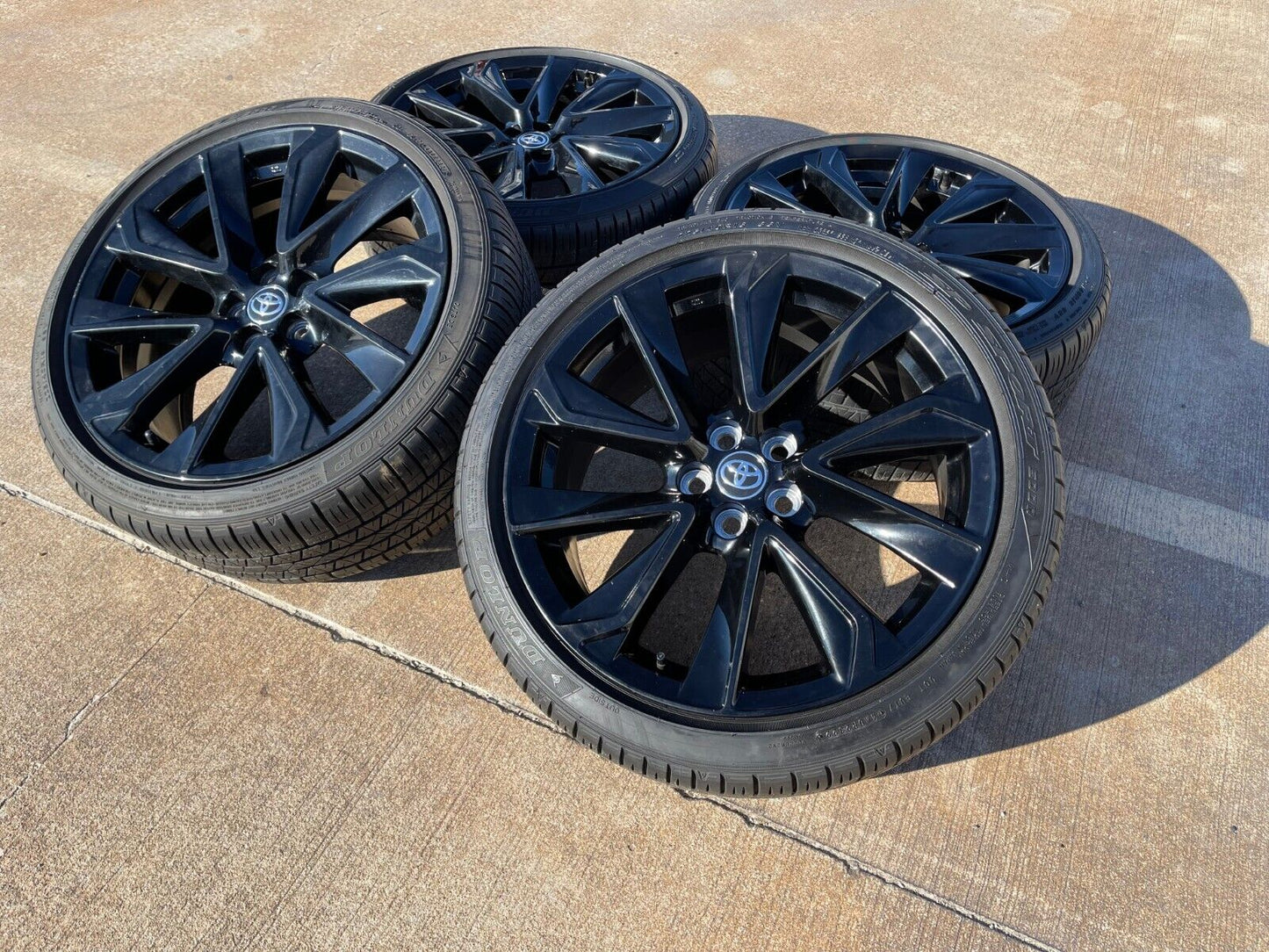18" Toyota Corolla S OEM wheels rims 75236 86 FR-S 2021 2022 2023 2024 2025
