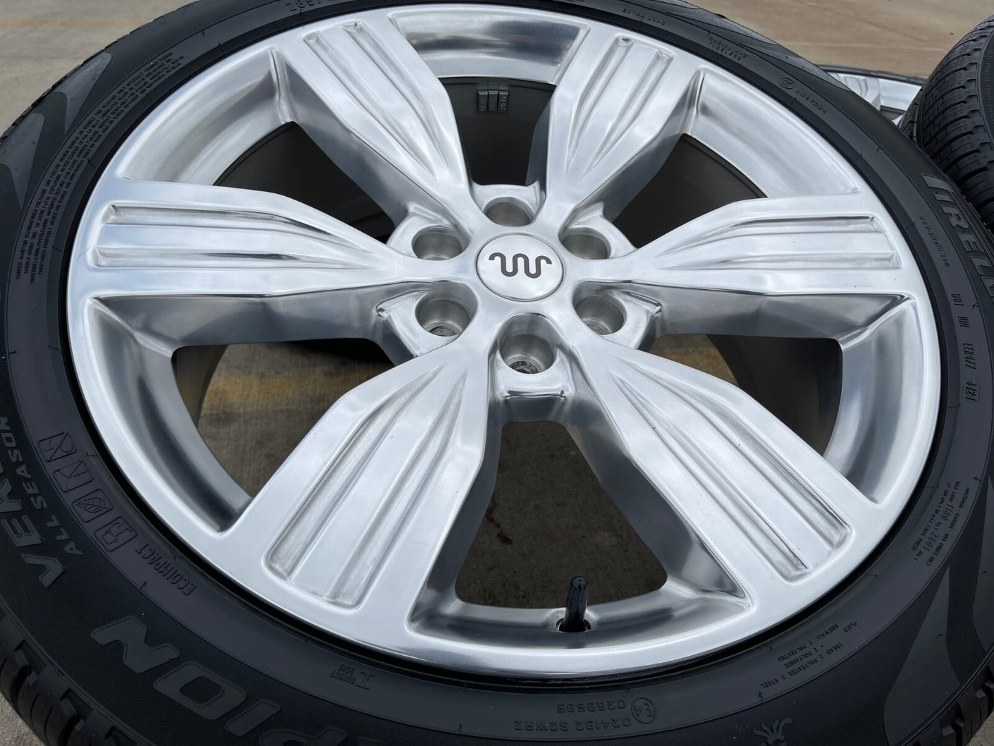 22" Ford F-150 King Ranch LIMITED OEM rims wheels 10442 Expedition tires NEW