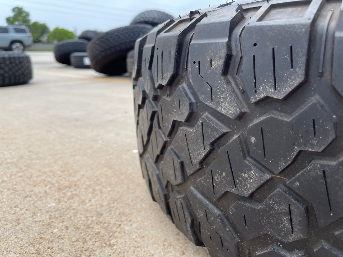 17" Ford F-150 Raptor OEM 10115 rim wheel tire spare 2017 2018 2019 2020 2021