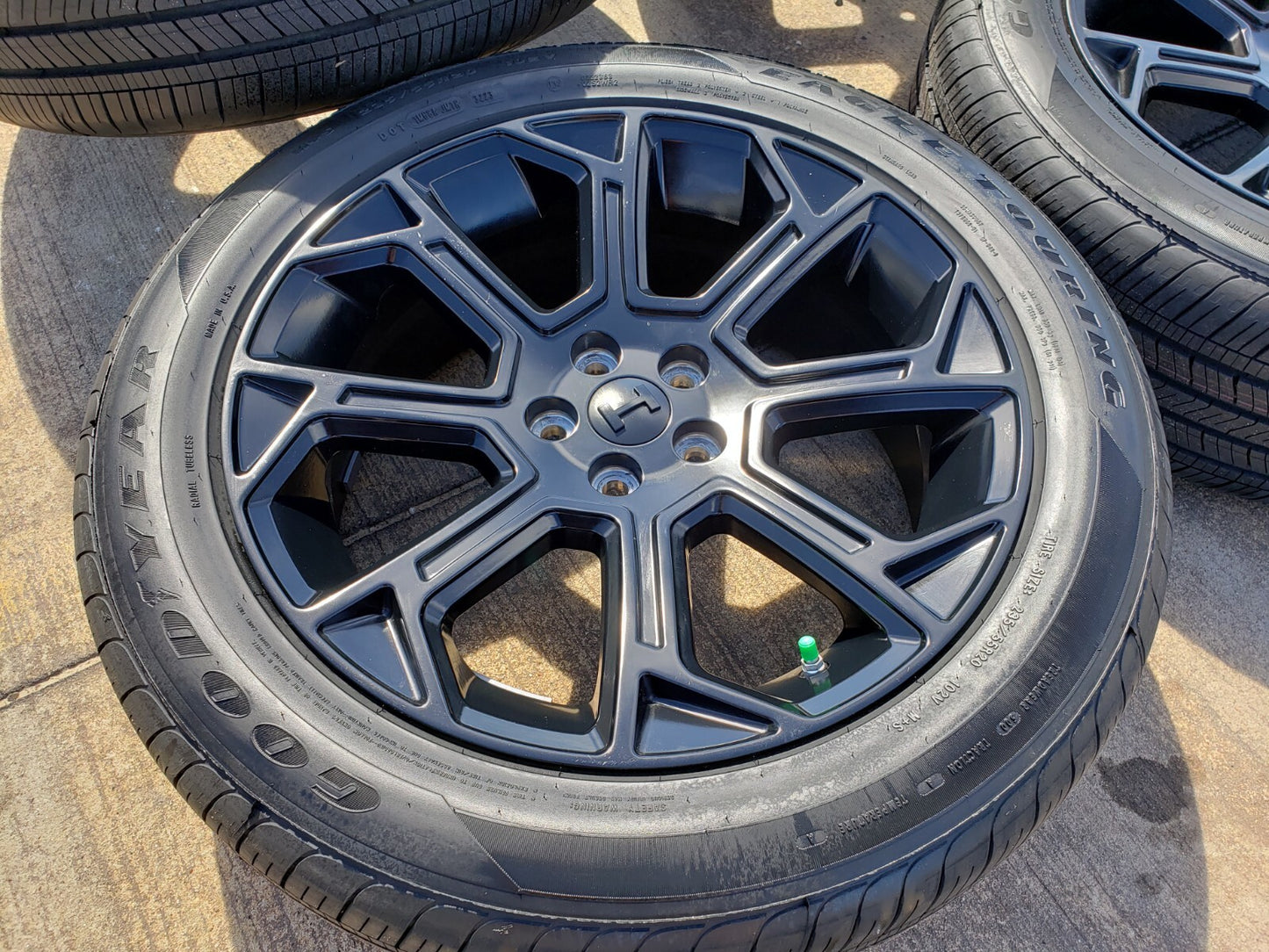 20" Toyota Highlander H TRD OEM LIMITED wheels rims Lexus RX350 2023 2024 2025