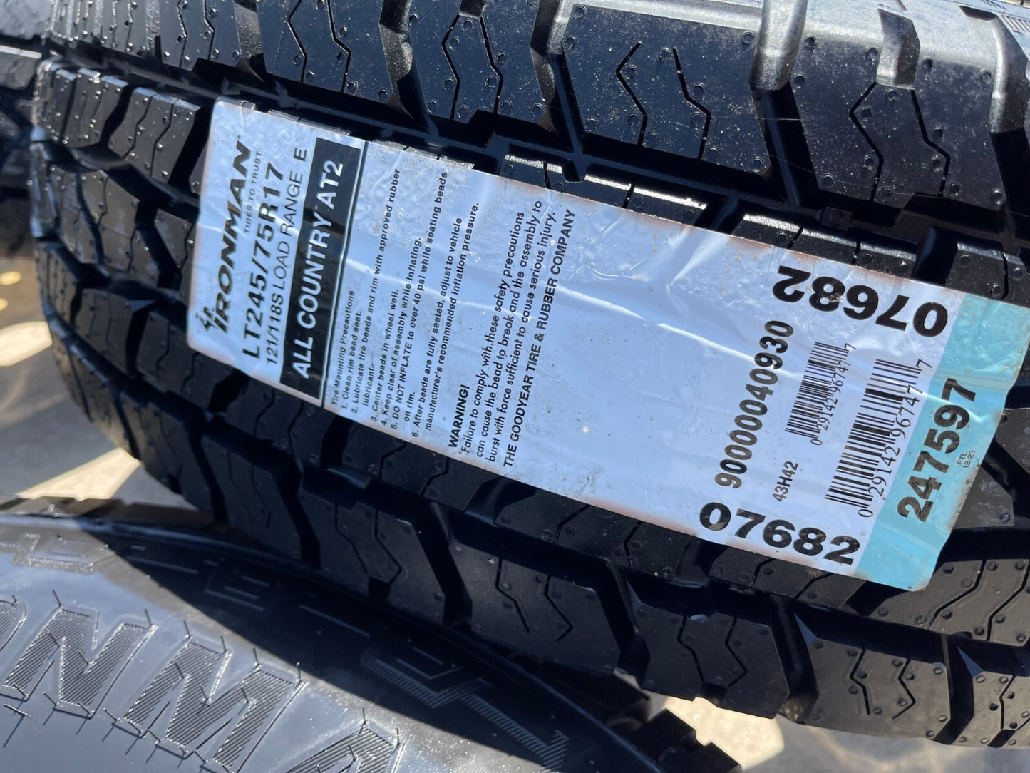 17" American Racing AR204 Dodge Ram 3500 DUALLY OEM wheels rims 8x165 8x6.5 NEW