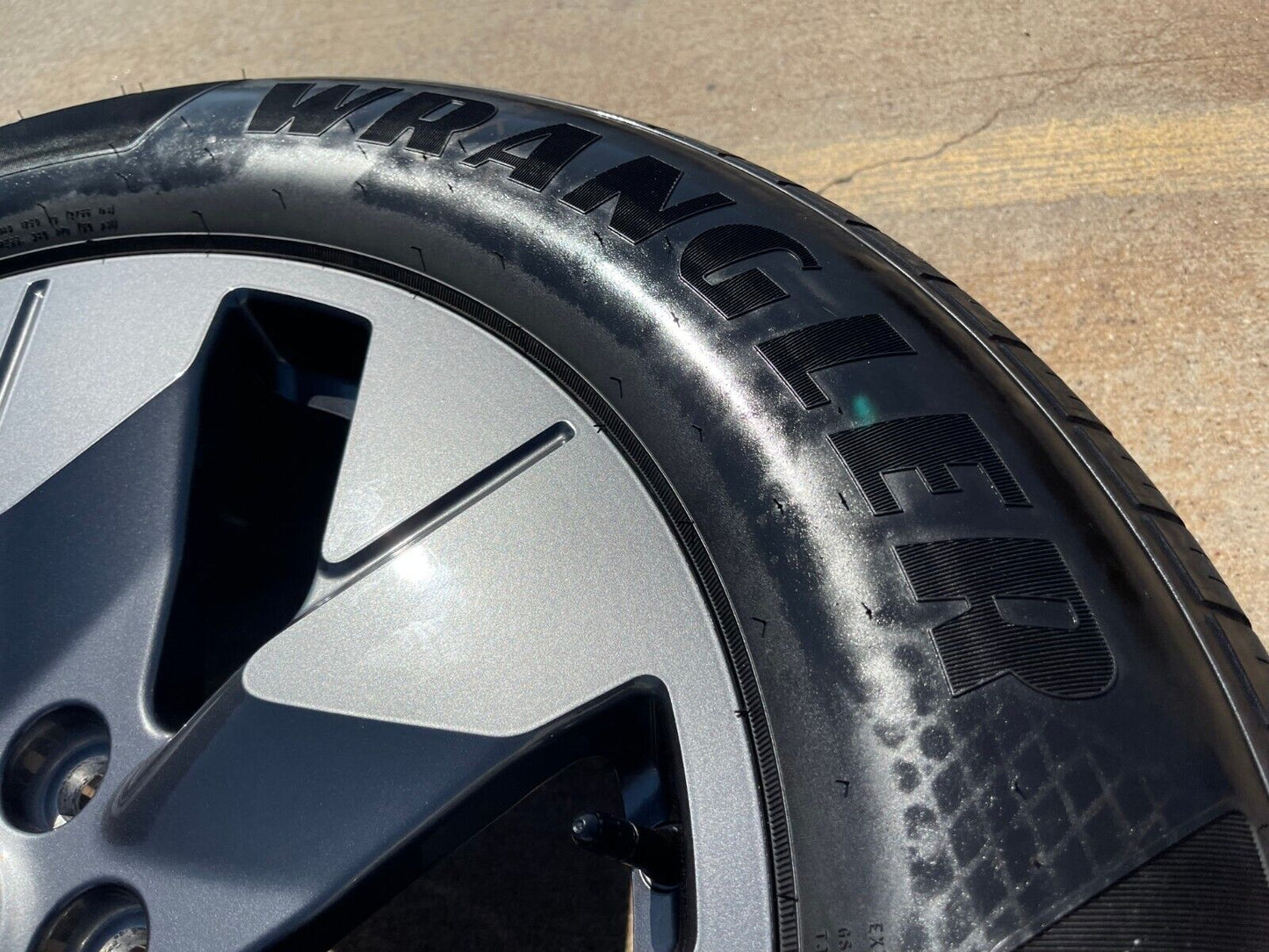 20" Ford F-150 Lightning LIMITED OEM rims wheels 10471 Expedition 2023 2024 2025