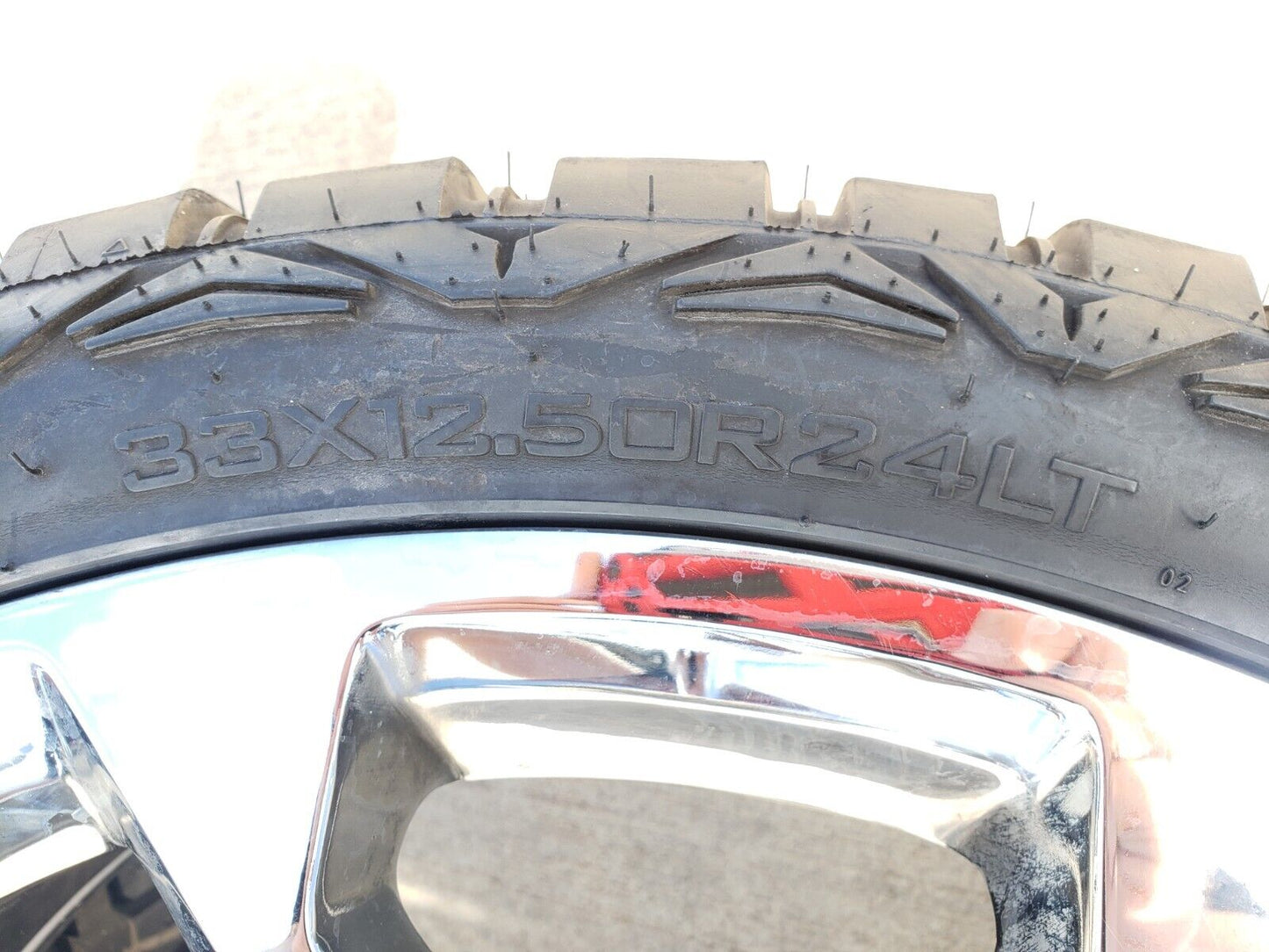 24" GMC Yukon Chevy 1500 Tahoe OEM replica wheel rim 5668 spare 2018 2019 2020