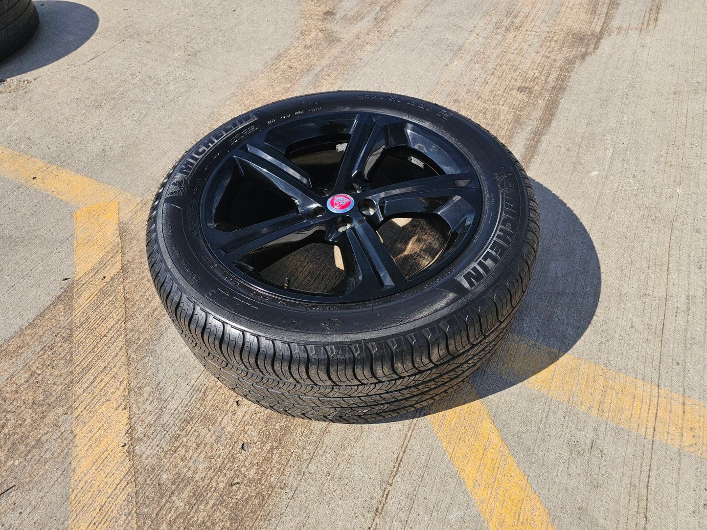 20" Jaguar F-Pace OEM wheel rim 59972 59973 2020 2021 2022 2023 2024 2025