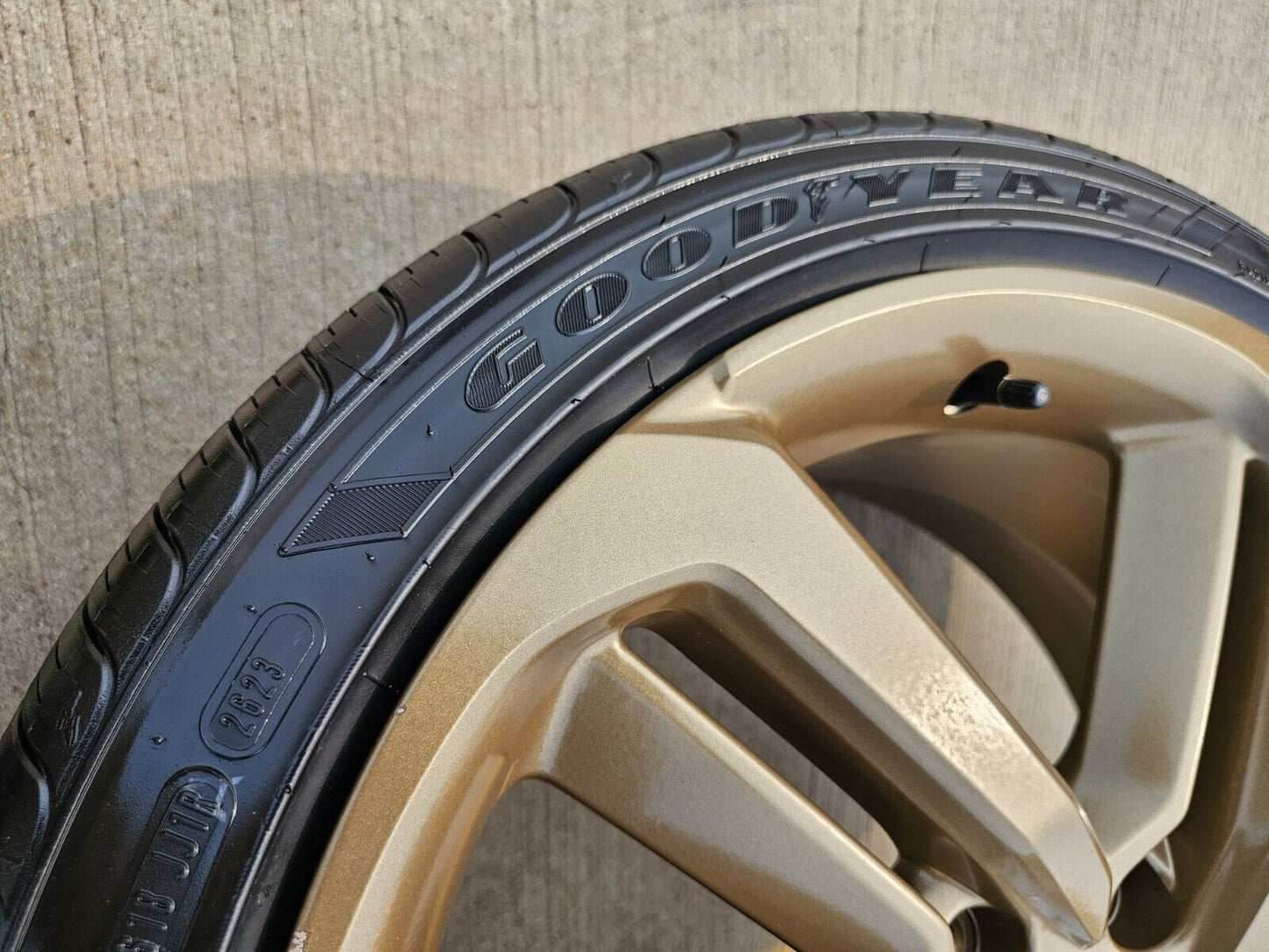 19" Honda Accord OEM wheels rims 64127 Civic HR-V BRONZE tires NEW