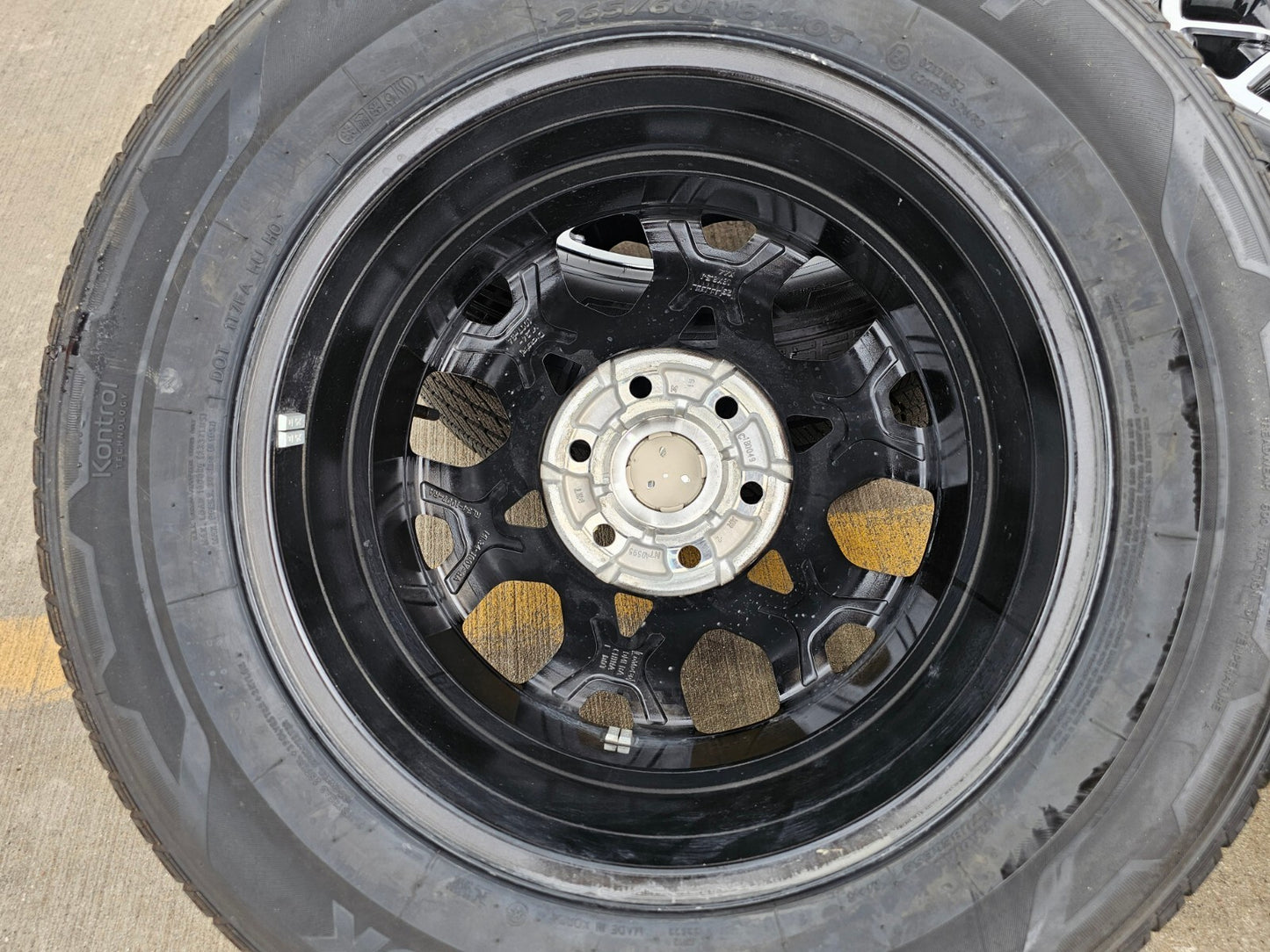 18" Ford F-150 OEM rims wheels 95049 10340 Expedition 2023 2024 2025 2026 NEW