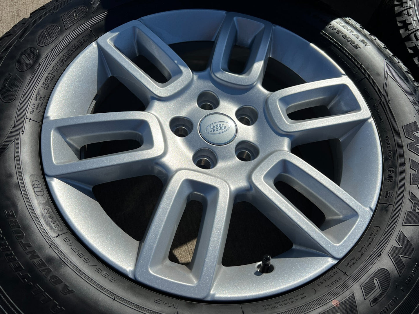 19" Land Rover DEFENDER Range Rover OEM wheels rims 72350 A/T 2023 2024 2025 NEW