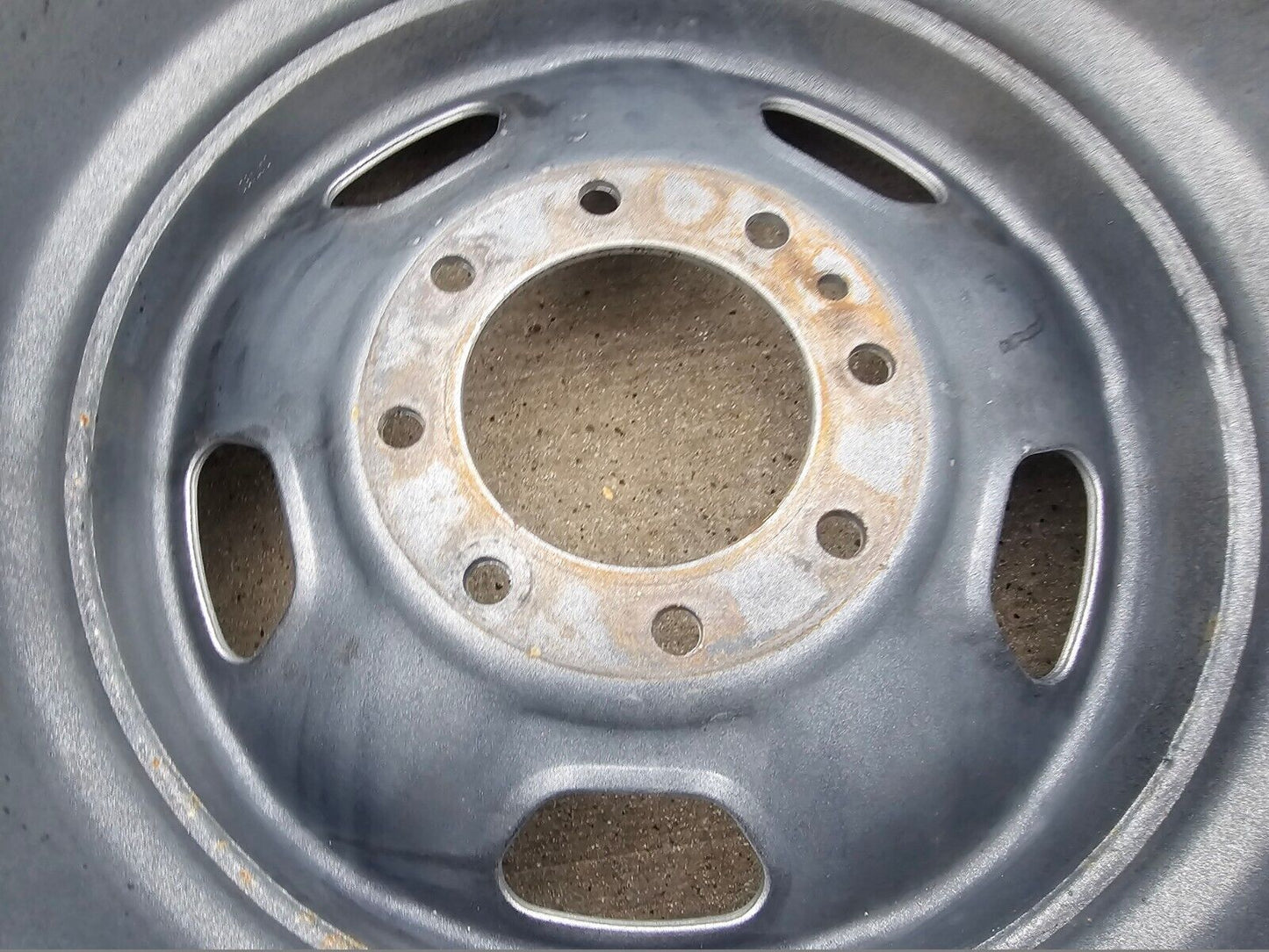 18" Ford F-250 F-350 OEM 3842 wheel rim spare tire