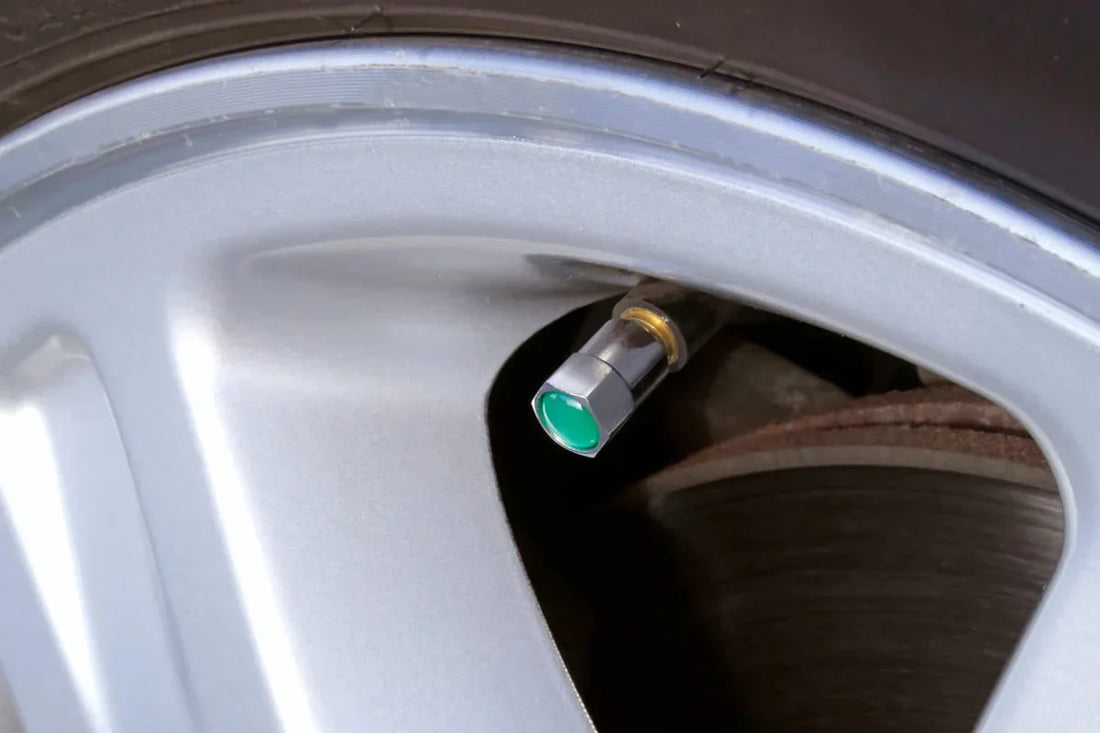How to Tell if You Have Nitrogen in Your Tires