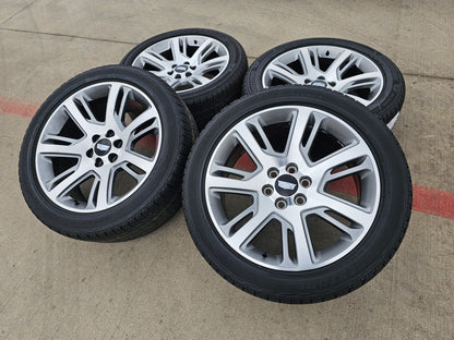 22" Cadillac Escalade Platinum OEM 4738 wheels rims tires