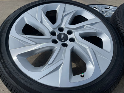24" Lincoln Navigator OEM rims wheels Ford F-150 Expedition 2024 2025 2026 NEW