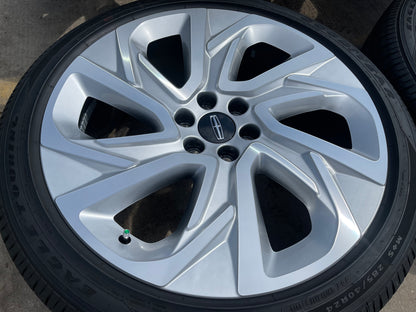 24" Lincoln Navigator OEM rims wheels Ford F-150 Expedition 2024 2025 2026 NEW