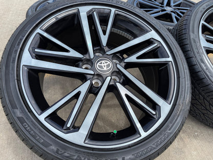 19" Toyota Camry XSE OEM 95975 wheels rims Avalon Lexus 2025 2026 BRIDGESTONE