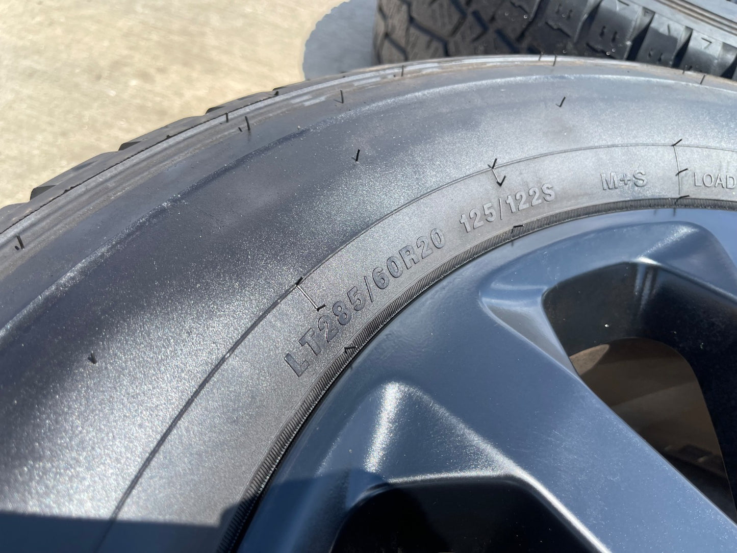 20" Dodge Ram 2500 3500 LARAMIE OEM 2700 wheels rims SET