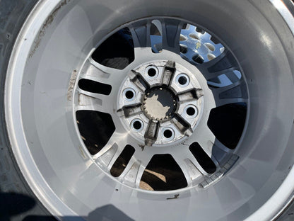 18" Chevy Tahoe Suburban Z71 OEM 5646 wheels rims tires Silverado 1500