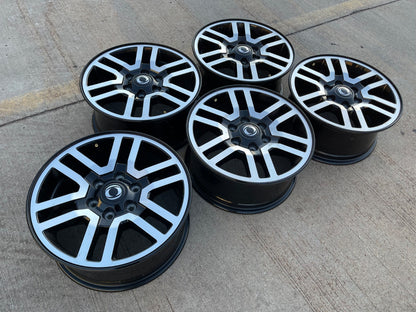 17" INEOS Grenadier OEM 8775 wheels rims 2024 2025 2026 2027 NEW