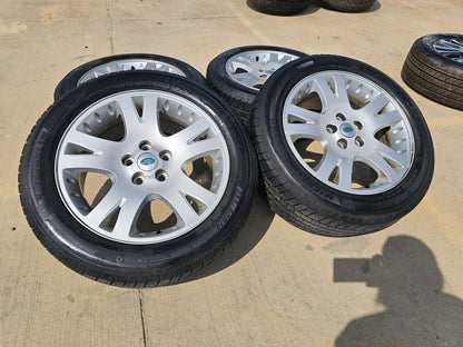 19" Land Rover DEFENDER Range Rover OEM 72195 wheels rims 2025 2026 2027 SET