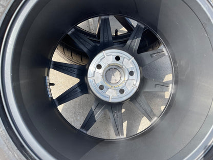 19" Ford Mustang GT Dark Horse OEM 95839 95840 wheels rims 2025 2026 2027 NEW