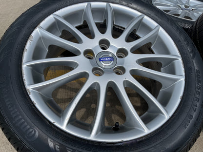 17" Volvo C30 C70 S40 V50 Ultimate OEM rims wheels 70317 70304