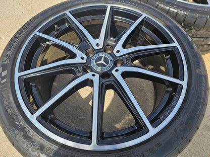 19x9 Mercedes GT AMG OEM spare 85476 Front 2016 2017 2018 2019 2020 2021