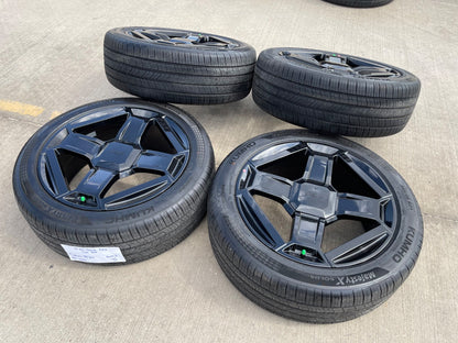 21" Kia Telluride Prestige OEM wheels rims Sorento Sedona 2025 2026 2027 NEW