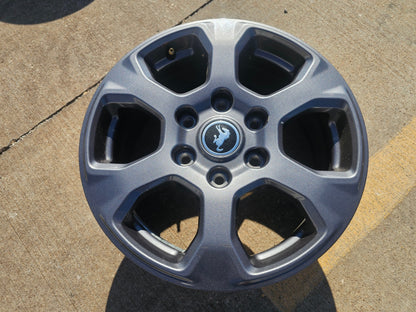 17" Ford Bronco wheel rim SPARE 10384 OEM Ranger 2023 2024 2025 2026 2027 NEW