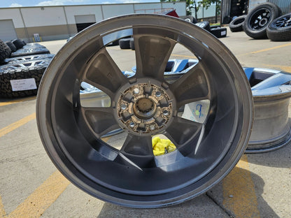 20" Dodge Ram 1500 OEM Laramie wheels rims 2681