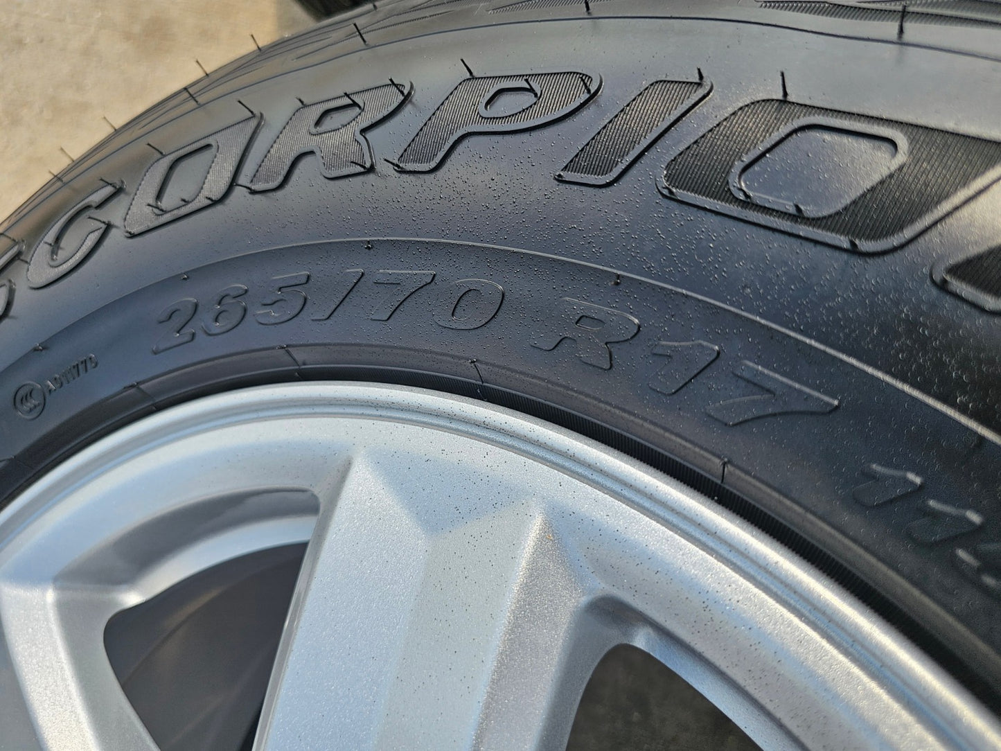 17" Ford F-150 Expedition OEM rims wheels 10339 tires 2023 2024 2025 2026 NEW