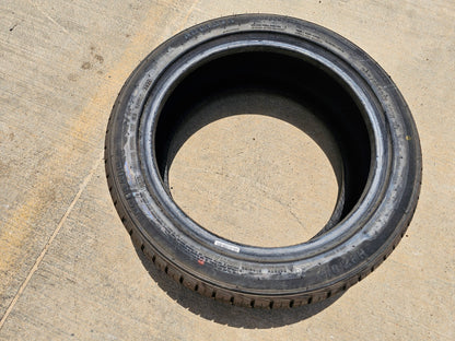 (1) 205/50/17 Advanta HPZ-01+ Plus tire 205/50R17 93W XL NEW