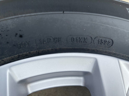 18" Jeep Grand Cherokee L OEM wheels rims 95198 Durango tires MICHELIN