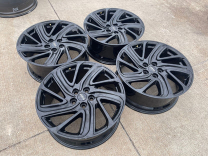 19" Lincoln Aviator OEM rims wheels 10187 Ford Explorer 2018 2019 2022 2023 2024