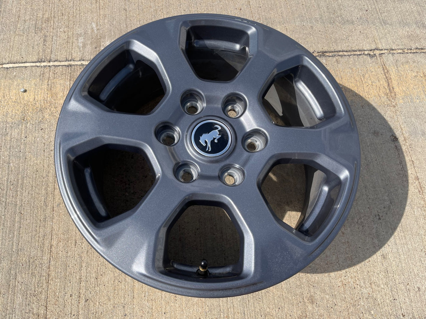 17" Ford Bronco wheel rim SPARE 10384 OEM Ranger 2023 2024 2025 2026 2027 NEW