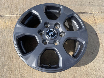 17" Ford Bronco wheel rim SPARE 10384 OEM Ranger 2023 2024 2025 2026 2027 NEW