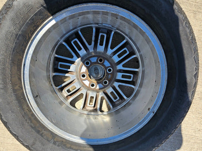 20" Ford F-150 Expedition OEM rim wheel 2012 2013 2014 2015 2016 2017 3788