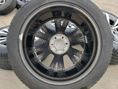 22" Ford F-150 Expedition LIMITED OEM 10264 rims wheels 2019 2020 2021 2022 2023