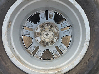 18" Toyota Tacoma 4Runner OEM wheel rim spare 69606 FJ 2013 2014 2015