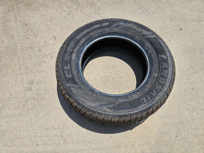 (1) 245/70/17 Landsail Roadblazer CLX-II 2 tire 245/70R17 110H NEW