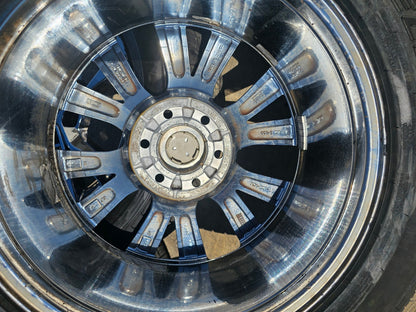 20" Ford F-150 Expedition CHROME rims wheels 10003 OEM tires SET PIRELLI A/TR