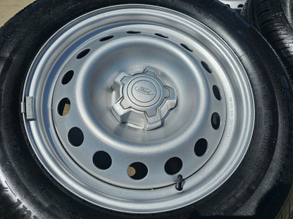 17" Ford Maverick Bronco Sport HERITAGE rims wheels 10415 OEM SET 2025 2026 NEW