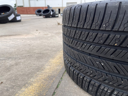 (1) 285/30/19 Michelin Pilot Sport All Season A/S 4 ZP tire 285/30R19 94Y NEW