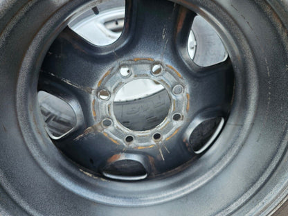 18" Dodge Ram 2500 3500 STEEL OEM 2473 wheels rims tires