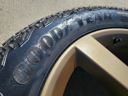 20" Ford F-150 Expedition OEM rims wheels BRONZE 10005 tires NEW